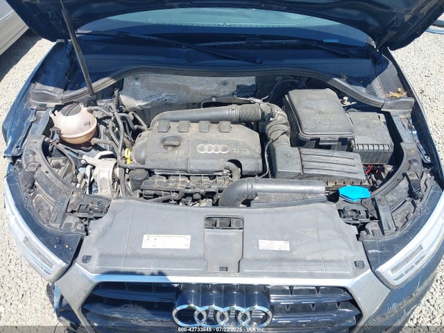 WA1GFCFS3GR005197 Audi 2.0t