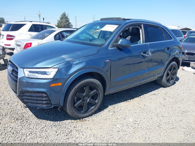 WA1GFCFS3GR005197 Audi 2.0t