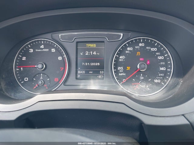 WA1GFCFS3GR005197 Audi 2.0t