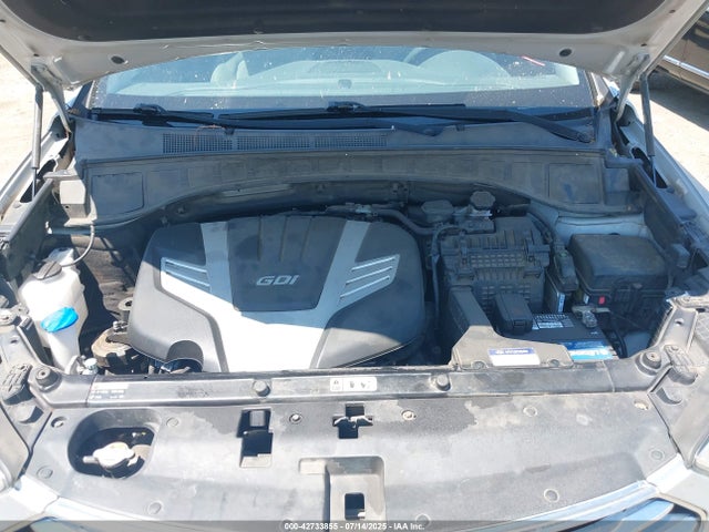 KM8SMDHF0GU154915 Hyundai gdi lambda ii