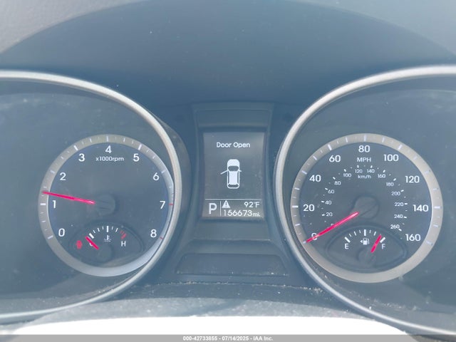KM8SMDHF0GU154915 Hyundai gdi lambda ii