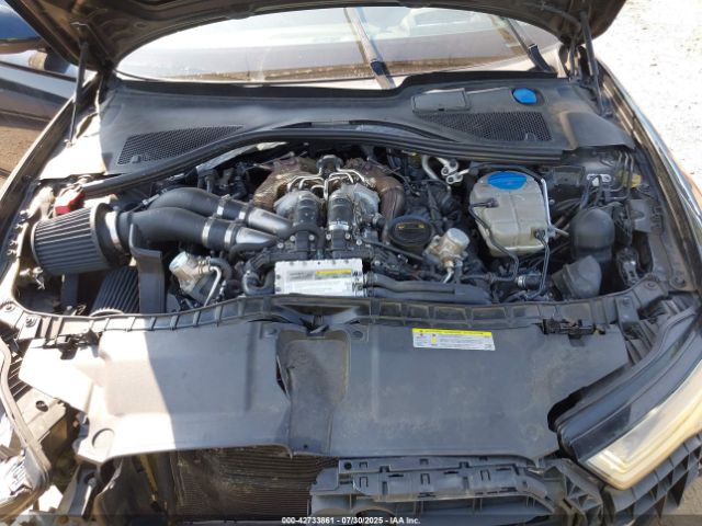 2017 AUDI S6 WAUHFBFC8HN049022 Photo 9