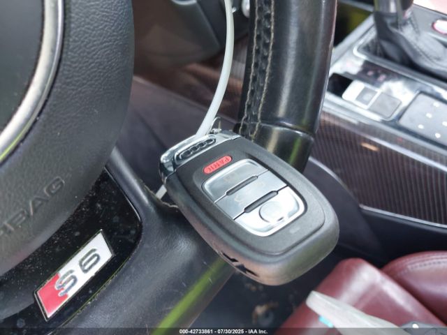 2017 AUDI S6 WAUHFBFC8HN049022 Photo 10