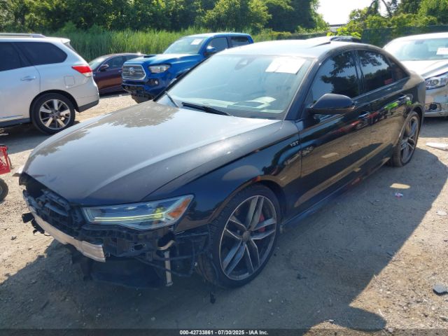 2017 AUDI S6 WAUHFBFC8HN049022 Photo 1