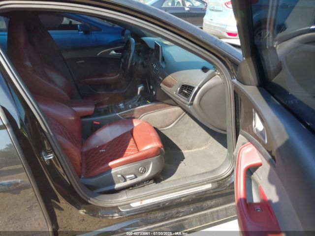 2017 AUDI S6 WAUHFBFC8HN049022 Photo 4