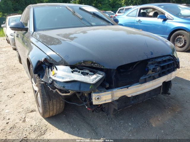 2017 AUDI S6 WAUHFBFC8HN049022 Photo 5