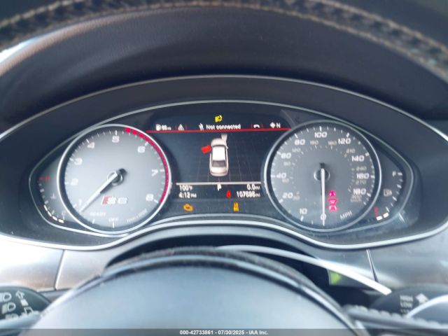 2017 AUDI S6 WAUHFBFC8HN049022 Photo 6