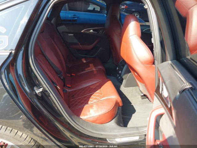 2017 AUDI S6 WAUHFBFC8HN049022 Photo 7