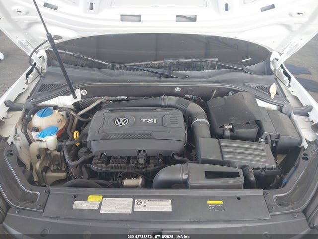 1VWDT7A35HC069008 Volkswagen tsi