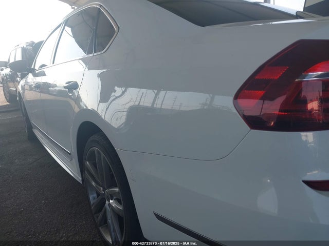 1VWDT7A35HC069008 Volkswagen tsi