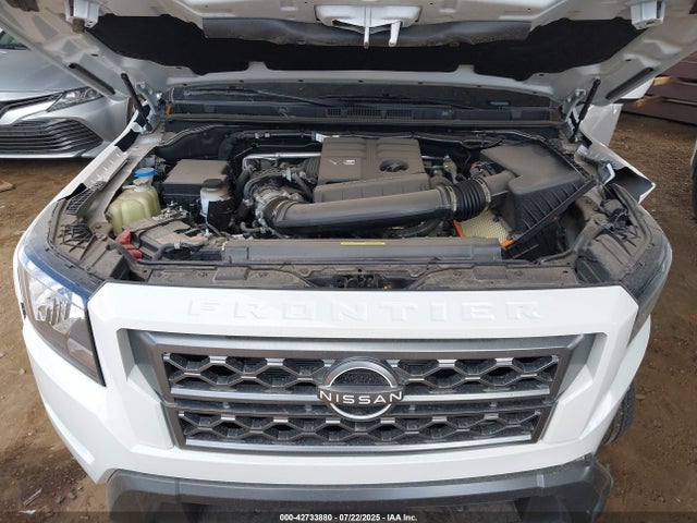 1N6ED1EJ8PN615004 Nissan 2023