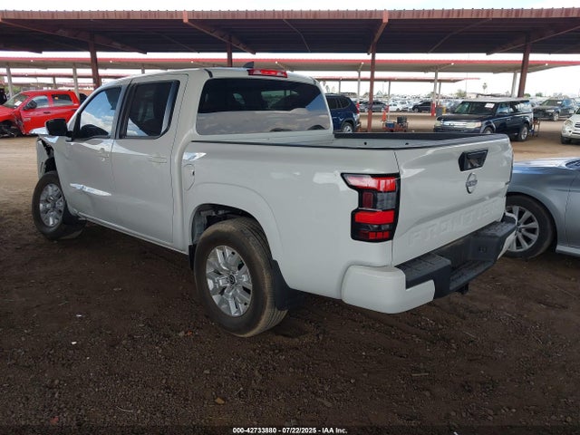 1N6ED1EJ8PN615004 Nissan 2023