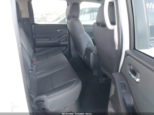 1N6ED1EJ8PN615004 Nissan 2023