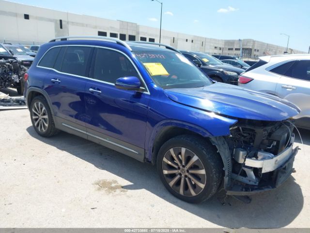 2020 MERCEDES-BENZ GLB 250 W1N4M4HB0LW024750