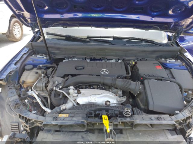 2020 MERCEDES-BENZ GLB 250 W1N4M4HB0LW024750 Photo 9