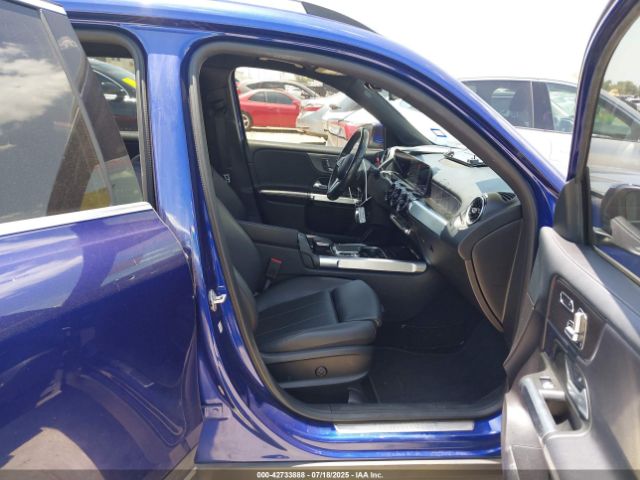 2020 MERCEDES-BENZ GLB 250 W1N4M4HB0LW024750 Photo 4