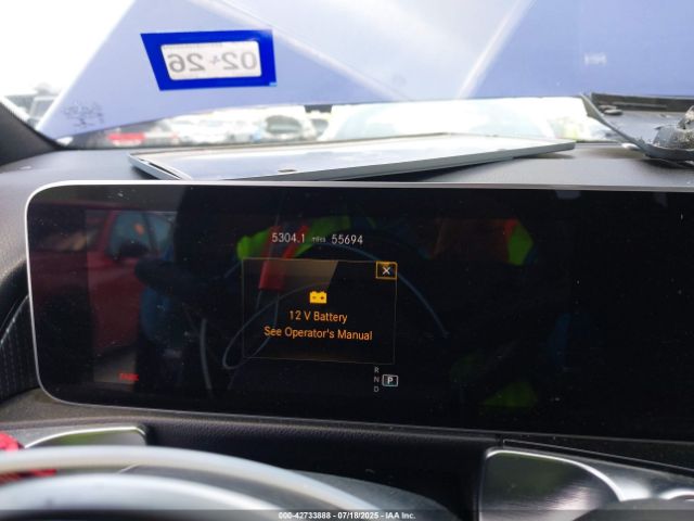 2020 MERCEDES-BENZ GLB 250 W1N4M4HB0LW024750 Photo 6