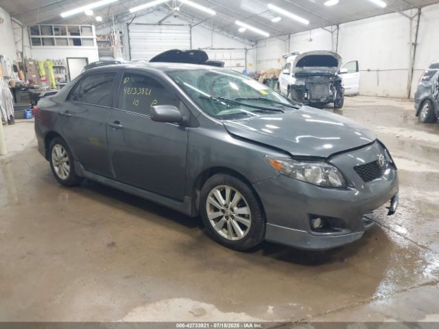 2010 TOYOTA COROLLA 1NXBU4EE9AZ382558