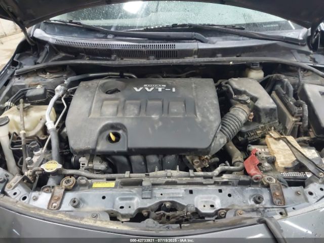 2010 TOYOTA COROLLA 1NXBU4EE9AZ382558 Photo 9