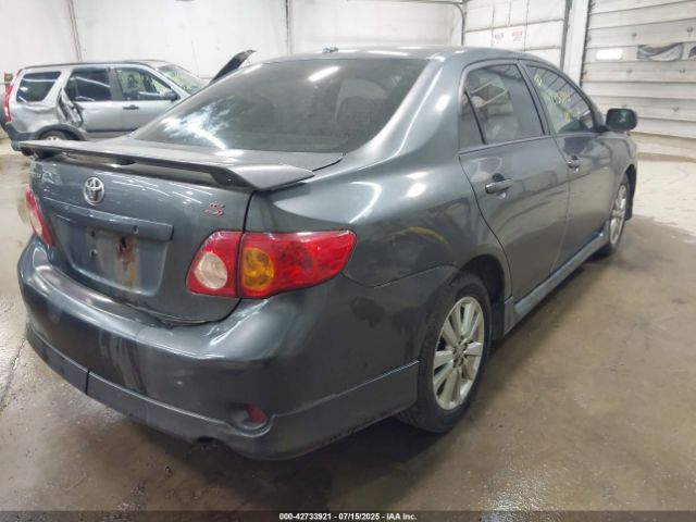 2010 TOYOTA COROLLA 1NXBU4EE9AZ382558 Photo 3