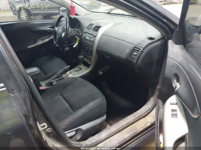 2010 TOYOTA COROLLA 1NXBU4EE9AZ382558 Photo 4