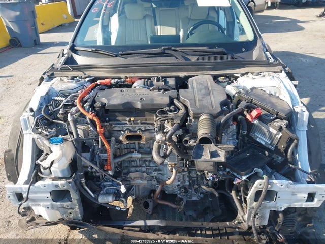 Honda lfb2 2022 1HGCV3F50NA006225 Image 10