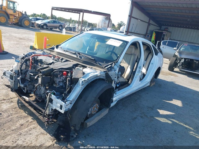 Honda lfb2 2022 1HGCV3F50NA006225 Image 2