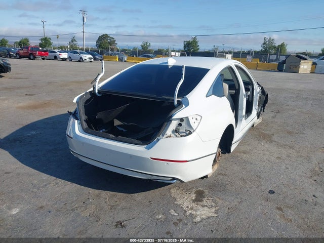 Honda lfb2 2022 1HGCV3F50NA006225 Image 4