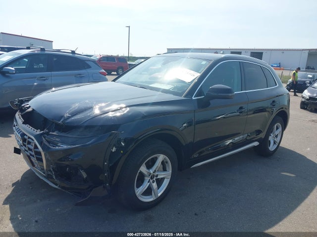2023 AUDI Q5 WA1ABAFY2P2129674 Photo 1