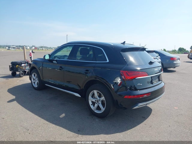 2023 AUDI Q5 WA1ABAFY2P2129674 Photo 2