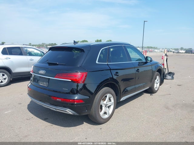 2023 AUDI Q5 WA1ABAFY2P2129674 Photo 3