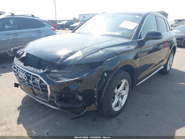2023 AUDI Q5 WA1ABAFY2P2129674 Photo 5