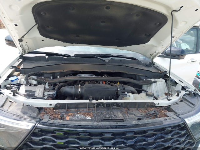 1FM5K7GCXNGB99433 Ford gtdi