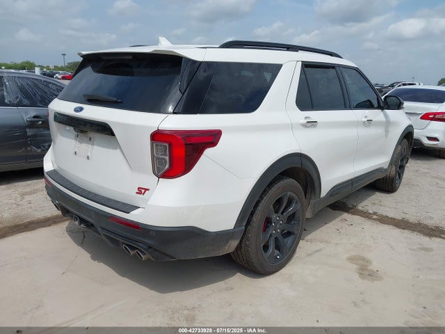 1FM5K7GCXNGB99433 Ford gtdi
