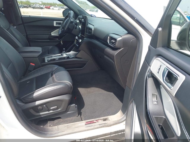 1FM5K7GCXNGB99433 Ford gtdi