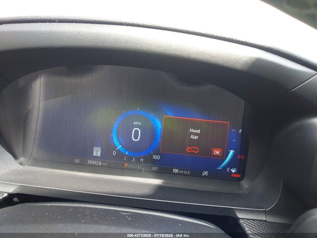 1FM5K7GCXNGB99433 Ford gtdi
