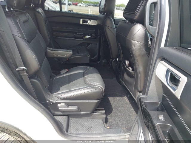 1FM5K7GCXNGB99433 Ford gtdi