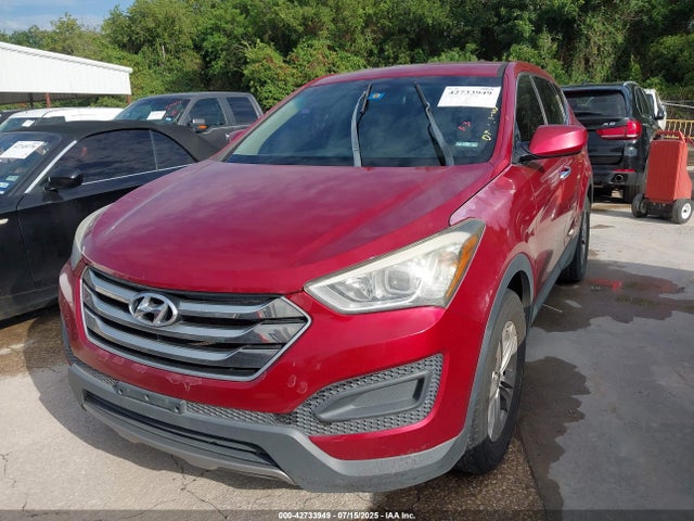 5XYZTDLB3GG330352 Hyundai gdi theta ii