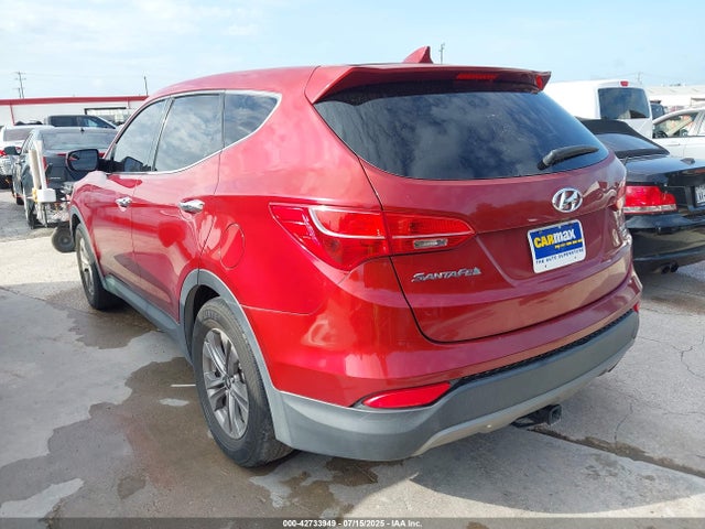 5XYZTDLB3GG330352 Hyundai gdi theta ii