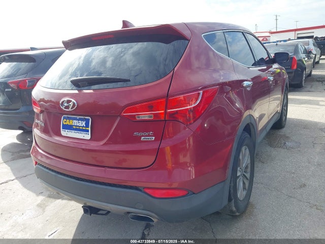 5XYZTDLB3GG330352 Hyundai gdi theta ii