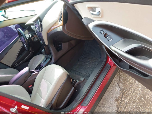 5XYZTDLB3GG330352 Hyundai gdi theta ii