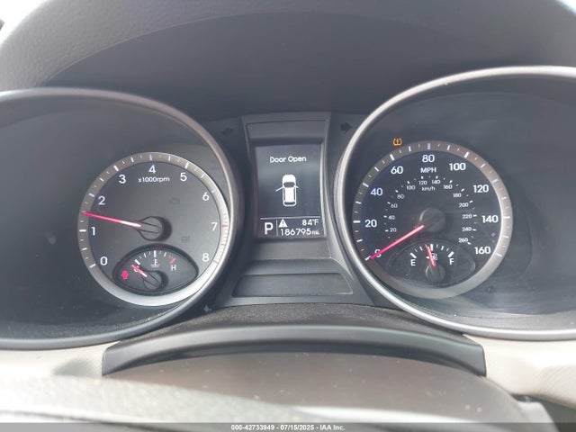 5XYZTDLB3GG330352 Hyundai gdi theta ii