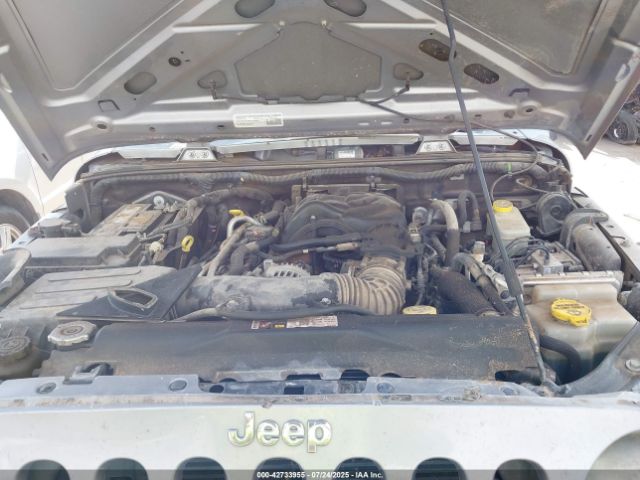 2015 JEEP WRANGLER UNLIMITED 1C4BJWDG7FL521854 Photo 9