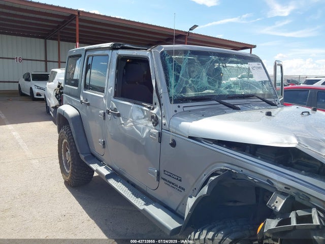 1C4BJWDG7FL521854 Jeep 2015