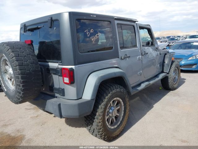 2015 JEEP WRANGLER UNLIMITED 1C4BJWDG7FL521854 Photo 3