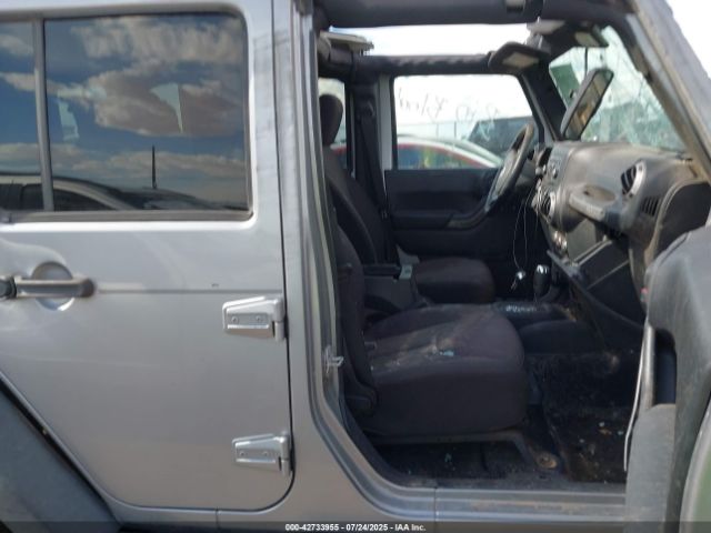 2015 JEEP WRANGLER UNLIMITED 1C4BJWDG7FL521854 Photo 4