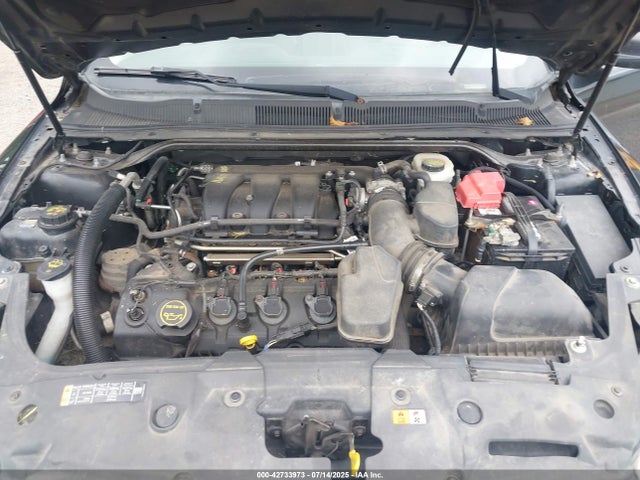Ford Taurus 2014 1FAHP2D83EG166706 Image 10
