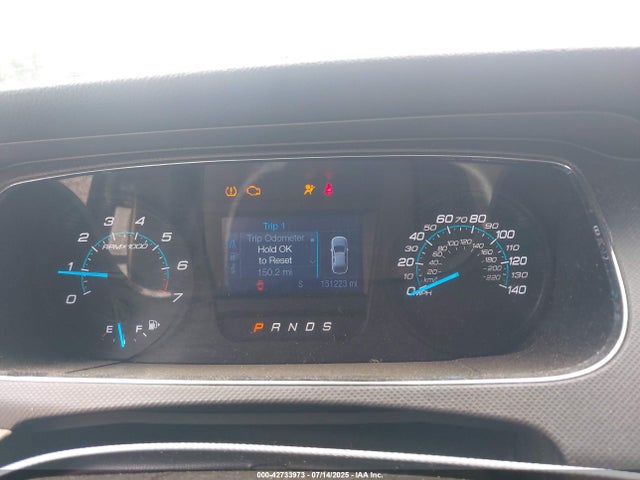 Ford Taurus 2014 1FAHP2D83EG166706 Image 7