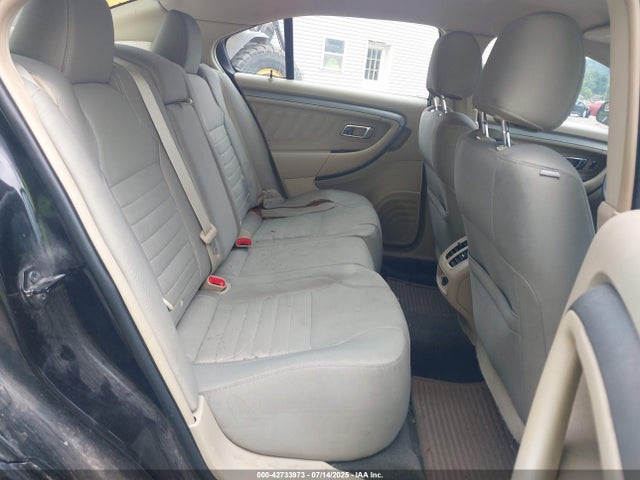 Ford Taurus 2014 1FAHP2D83EG166706 Image 8