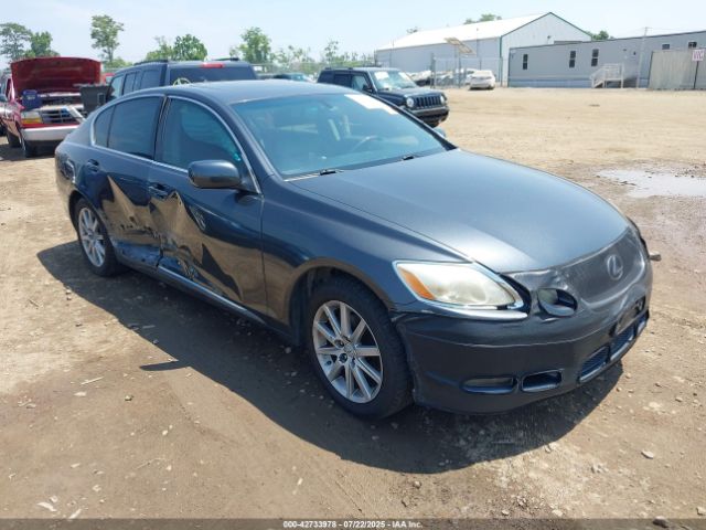 2006 LEXUS GS 300 JTHCH96S760003164 Photo 0